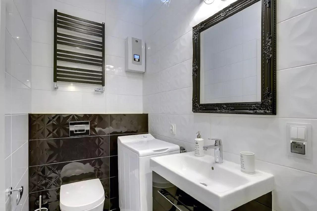 Apartmán Platinium Ogarna Old Town Gdaňsk Exteriér fotografie