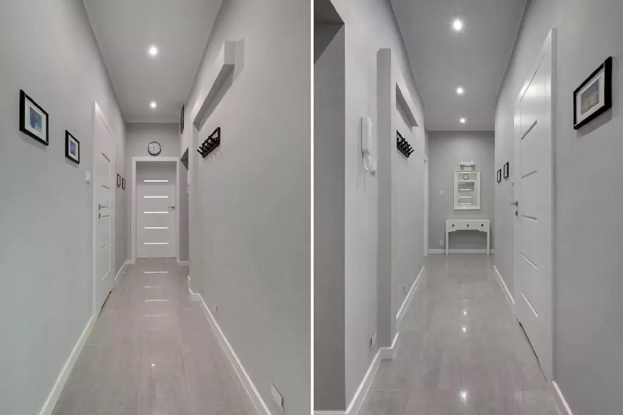 Apartmán Platinium Ogarna Old Town Gdaňsk Exteriér fotografie